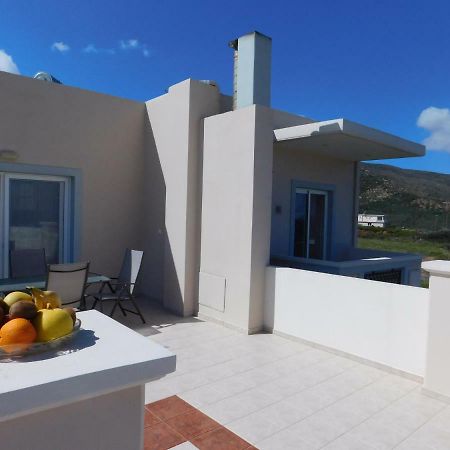 Panoramic Balos Sea View House Κίσσαμος Εξωτερικό φωτογραφία