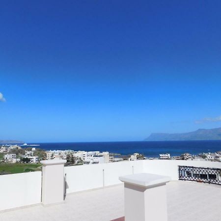 Panoramic Balos Sea View House Κίσσαμος Εξωτερικό φωτογραφία