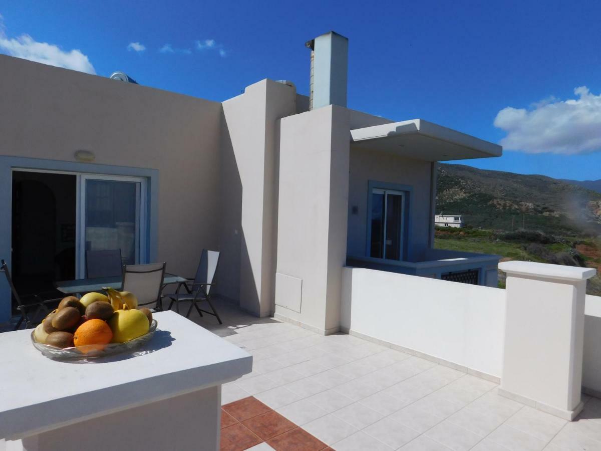 Panoramic Balos Sea View House Κίσσαμος Εξωτερικό φωτογραφία