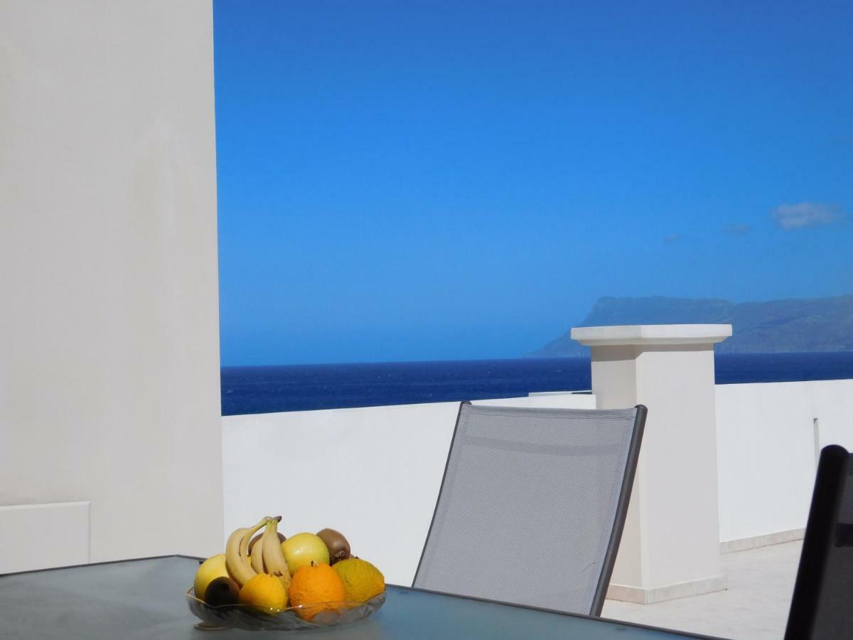 Panoramic Balos Sea View House Κίσσαμος Εξωτερικό φωτογραφία