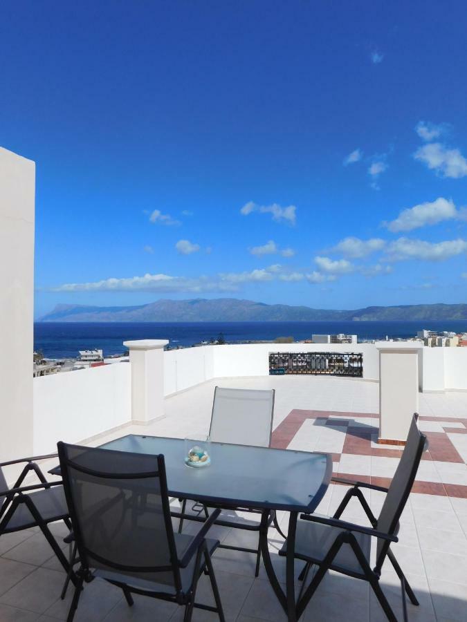 Panoramic Balos Sea View House Κίσσαμος Εξωτερικό φωτογραφία