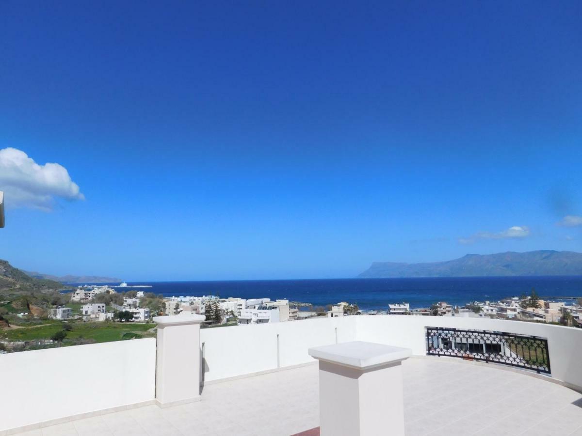 Panoramic Balos Sea View House Κίσσαμος Εξωτερικό φωτογραφία
